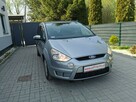 Ford S-Max 1.8 TDCI 125KM # Klimatronk # Bez DPF i Dwumasy # Gwarancja - 3