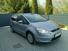 Ford S-Max 1.8 TDCI 125KM # Klimatronk # Bez DPF i Dwumasy # Gwarancja - 4