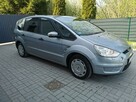 Ford S-Max 1.8 TDCI 125KM # Klimatronk # Bez DPF i Dwumasy # Gwarancja - 5