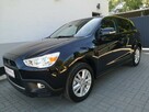 Mitsubishi ASX 1.8 150KM Klimatronik Tempomat Sensor Isofix Serwisowany - 10