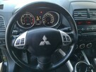 Mitsubishi ASX 1.8 150KM Klimatronik Tempomat Sensor Isofix Serwisowany - 14