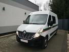 Renault Master 2.3 DCI 110KM Klimatyzacja Brygadówka Tempomat  7 osobowy - 1