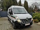 Renault Master 2.3 DCI 110KM Klimatyzacja Brygadówka Tempomat  7 osobowy - 3