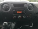Renault Master 2.3 DCI 110KM Klimatyzacja Brygadówka Tempomat  7 osobowy - 15