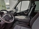Renault Master 2.3 DCI 110KM Klimatyzacja Brygadówka Tempomat  7 osobowy - 16