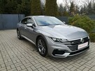 Volkswagen Arteon 2.0TDI 190KM R-Line Skóra Automat  Serwis 4x4 Salon Polska Gwarancja - 5