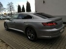 Volkswagen Arteon 2.0TDI 190KM R-Line Skóra Automat  Serwis 4x4 Salon Polska Gwarancja - 10