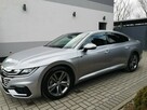 Volkswagen Arteon 2.0TDI 190KM R-Line Skóra Automat  Serwis 4x4 Salon Polska Gwarancja - 11