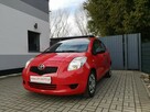 Toyota Yaris 1.3 Benzyna 88KM Klimatyzacja Elektryka Isofix Spowadzony - 1
