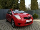 Toyota Yaris 1.3 Benzyna 88KM Klimatyzacja Elektryka Isofix Spowadzony - 3