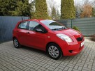Toyota Yaris 1.3 Benzyna 88KM Klimatyzacja Elektryka Isofix Spowadzony - 4