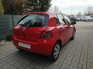 Toyota Yaris 1.3 Benzyna 88KM Klimatyzacja Elektryka Isofix Spowadzony - 6