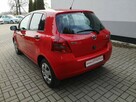 Toyota Yaris 1.3 Benzyna 88KM Klimatyzacja Elektryka Isofix Spowadzony - 8