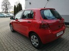 Toyota Yaris 1.3 Benzyna 88KM Klimatyzacja Elektryka Isofix Spowadzony - 9