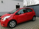 Toyota Yaris 1.3 Benzyna 88KM Klimatyzacja Elektryka Isofix Spowadzony - 10