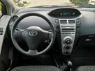 Toyota Yaris 1.3 Benzyna 88KM Klimatyzacja Elektryka Isofix Spowadzony - 14