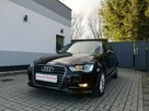 Audi A3 1.6 TDI 110KM Sportback Klimatronic Tempomat Nawi  Alu Gwarancja - 1
