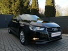 Audi A3 1.6 TDI 110KM Sportback Klimatronic Tempomat Nawi  Alu Gwarancja - 3