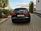 Audi A3 1.6 TDI 110KM Sportback Klimatronic Tempomat Nawi  Alu Gwarancja - 7