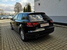 Audi A3 1.6 TDI 110KM Sportback Klimatronic Tempomat Nawi  Alu Gwarancja - 8