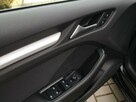 Audi A3 1.6 TDI 110KM Sportback Klimatronic Tempomat Nawi  Alu Gwarancja - 11
