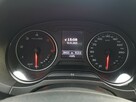 Audi A3 1.6 TDI 110KM Sportback Klimatronic Tempomat Nawi  Alu Gwarancja - 13