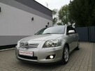 Toyota Avensis 2.0 D-4D 126KM # Klimatr # LIFT#Tempomat # Isofix # Alu Felgi # Serwis - 1