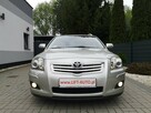 Toyota Avensis 2.0 D-4D 126KM # Klimatr # LIFT#Tempomat # Isofix # Alu Felgi # Serwis - 2