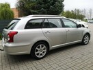 Toyota Avensis 2.0 D-4D 126KM # Klimatr # LIFT#Tempomat # Isofix # Alu Felgi # Serwis - 5