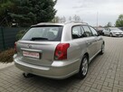 Toyota Avensis 2.0 D-4D 126KM # Klimatr # LIFT#Tempomat # Isofix # Alu Felgi # Serwis - 6