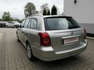 Toyota Avensis 2.0 D-4D 126KM # Klimatr # LIFT#Tempomat # Isofix # Alu Felgi # Serwis - 8