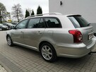 Toyota Avensis 2.0 D-4D 126KM # Klimatr # LIFT#Tempomat # Isofix # Alu Felgi # Serwis - 9