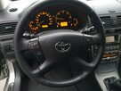 Toyota Avensis 2.0 D-4D 126KM # Klimatr # LIFT#Tempomat # Isofix # Alu Felgi # Serwis - 14
