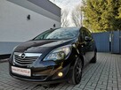 Opel Meriva 1.4 16v 120KM Klima Tempomat Sensory Isofix ALU Servis Gwarancja - 1