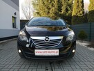 Opel Meriva 1.4 16v 120KM Klima Tempomat Sensory Isofix ALU Servis Gwarancja - 2