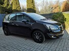 Opel Meriva 1.4 16v 120KM Klima Tempomat Sensory Isofix ALU Servis Gwarancja - 4