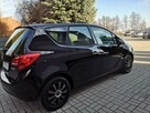 Opel Meriva 1.4 16v 120KM Klima Tempomat Sensory Isofix ALU Servis Gwarancja - 5