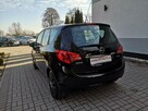Opel Meriva 1.4 16v 120KM Klima Tempomat Sensory Isofix ALU Servis Gwarancja - 8