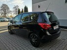 Opel Meriva 1.4 16v 120KM Klima Tempomat Sensory Isofix ALU Servis Gwarancja - 9