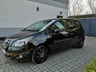 Opel Meriva 1.4 16v 120KM Klima Tempomat Sensory Isofix ALU Servis Gwarancja - 10