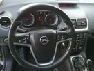 Opel Meriva 1.4 16v 120KM Klima Tempomat Sensory Isofix ALU Servis Gwarancja - 14
