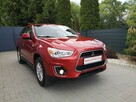 Mitsubishi ASX 1.6 Benzyna 117KM # Klimatronik # Salon 23% # Tempomat # ALU - 3