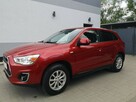 Mitsubishi ASX 1.6 Benzyna 117KM # Klimatronik # Salon 23% # Tempomat # ALU - 10