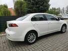Mitsubishi Lancer 1,6 117 KM # Klimatr Salon Polska 1 właściciel ALU Gwarancja - 5