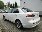 Mitsubishi Lancer 1,6 117 KM # Klimatr Salon Polska 1 właściciel ALU Gwarancja - 9