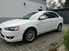Mitsubishi Lancer 1,6 117 KM # Klimatr Salon Polska 1 właściciel ALU Gwarancja - 10