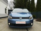 Volkswagen Touran 1.2 TFSI 105KM Klimatronic Isofix Halogeny Podgrzewane fotele Serwis - 2