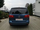Volkswagen Touran 1.2 TFSI 105KM Klimatronic Isofix Halogeny Podgrzewane fotele Serwis - 7