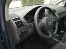 Volkswagen Touran 1.2 TFSI 105KM Klimatronic Isofix Halogeny Podgrzewane fotele Serwis - 12