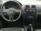 Volkswagen Touran 1.2 TFSI 105KM Klimatronic Isofix Halogeny Podgrzewane fotele Serwis - 15